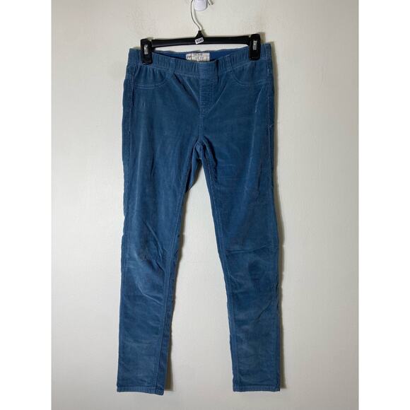 Free People Slate Blue Pants size 27 - Picture 1 of 3